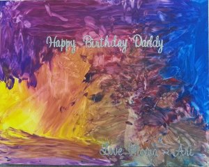 Happy Birthday Daddy 9/7/2014